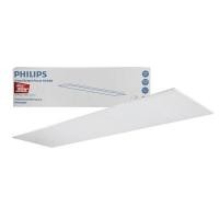 ราคา PHILIPS โคมไฟพาแนลไลท์ LED 38W Daylight รุ่น RC048 สีขาว (แพ็ก 2 ชิ้น) (YC02041)