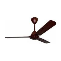 ราคา LUZINO พัดลมเพดานเหล็ก รุ่น TW-356-BR-WC สีน้ำตาล 56 นิ้ว (YC02110)