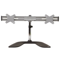 ราคา METALNIC ขาตั้งทีวี รุ่น MT-D100 ขนาด 13-27 นิ้ว ปรับมุมได้ 15 องศา (YC02348)