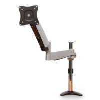 ราคา METALNIC ขาตั้งทีวี รุ่น MT-D400 ขนาด 13-27 นิ้ว ปรับหมุนได้ 360 องศา (YC02350)