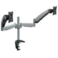 ราคา METALNIC ขาตั้งทีวี รุ่น MT-D500 ขนาด 13-27 นิ้ว (รองรับ 2 จอ) (YC02351)