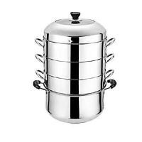 ราคา RRS ซึ้งนึ่งสแตนเลส 3 ชั้น รุ่น 120076 ขนาด 34CM (YC02357)