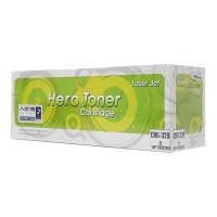 ราคา HERO ตลับหมึกโทนเนอร์ Toner-Re CANON รุ่น 329 BK สีดำ (YC02412)