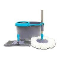 ราคา MOOV ชุดไม้ถูพื้นอเนกประสงค์ รุ่น All-In-1 Series ระบบปั่นแห้งในถังเดียว (YC02575)