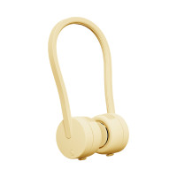 ราคา SOLOVE พัดลมคล้องคอ รุ่น F7 สีเหลือง (YC02723)