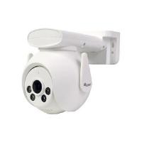 ราคา WATASHI กล้องวงจรปิดสปีดโดม 4MP รุ่น WIOT1047F หมุนรอบทิศ 355°/120° IP65 (YC02743)