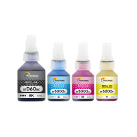 ราคา หมึกเติม Printmax Brother BT-D60/BT5000M BK/C/M/Y Set (YC02749)