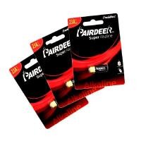 ราคา PAIRDEER ถ่านอัลคาไลน์ Super Alkaline รุ่น 23A เซ็ท 3 แพ็ค (YC02751)