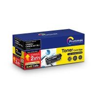 ราคา PRINTMAX หมึกพิมพ์เลเซอร์ HP CF283A CANON337 จัมโบ้ (YC02786)
