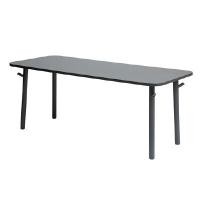 ราคา MODERNFORM โต๊ะทำงาน รุ่น FLEX WORK TABLE สีดำ ขนาด 160x70 ซม. (YC02993)