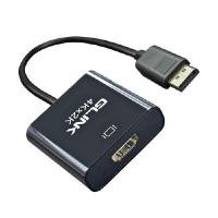 ราคา GLINK อุปกรณ์แปลงสัญญาณ Display Port to HDMI รุ่น GL020 (YC02966)