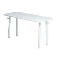ราคา MODERNFORM โต๊ะทำงาน รุ่น FLEX WORK TABLE สีขาว ขนาด W160xD70CM (YC02992)