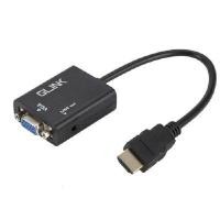 ราคา GLINK อุปกรณ์แปลงสัญญาณ HDMI to VGA พร้อม Audio รุ่น GL-021 (YC03034)