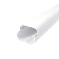 ราคา LEETECH รางครอบท่อแอร์ Abco รุ่น A-AR75 ขนาด 2 เมตร สีขาว (YC03127)