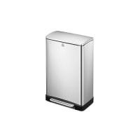ราคา OCTOPUS ถังขยะสแตนเลส แบบเท้าเหยียบ รุ่น CUBE-30 ขนาด 30 ลิตร (YC03352)