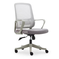 ราคา MEDILA เก้าอี้สำนักงาน รุ่น CH017GY-GY สีเทา-เทา (YC03715)