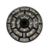 ราคา EVE LIGHTING โคมไฟสปอร์ตไลท์ UFO โซลาร์เซลล์ 2000W รุ่น COSMO DAYLIGHT 6500K (YC03772)