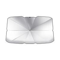 ราคา GT ร่มกันแดดรถยนต์ รุ่น KE2013051 ลดความร้อน UPF 50+ (YC03861)