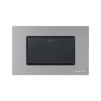 ราคา LUZINO ชุดสวิตช์ทางเดียว 1 ช่อง รุ่น MLS79-S33-AL สีเงิน (YC03994)