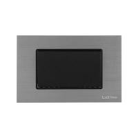 ราคา LUZINO ชุดสวิตช์สองทาง 1 ช่อง รุ่น MLS79-S233-AL สีเงิน (YC03995)