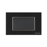 ราคา LUZINO ชุดสวิตช์สองทาง 1 ช่อง รุ่น MLS79-S233-AL สีดำ (YC04004)