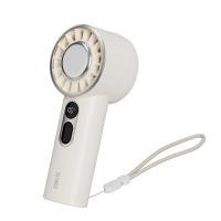 ราคา SOTHING พัดลมมือถือ รุ่น Cooling Handheld Fan-Engine Ice สีขาว พร้อม Cooling Pad (YC04259)