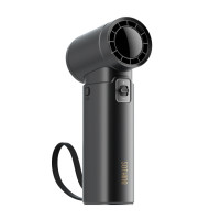 ราคา SOTHING พัดลมพกพา รุ่น Handheld Fan-Engine Power Gray (YC04272)