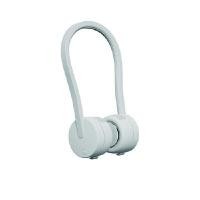 ราคา AISOLOVE พัดลมคล้องคอ รุ่น F7 Lightblue (YC04341)