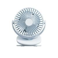 ราคา AISOLOVE พัดลมตั้งโต๊ะแบบหนีบ รุ่น F3 Blue  (YC04347)