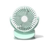 ราคา AISOLOVE พัดลมตั้งโต๊ะแบบหนีบ รุ่น F3 Green (YC04351)