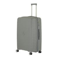 ราคา BLUE PLANET กระเป๋าเดินทาง รุ่น DIAMOND 5001 สีเทา ขนาด 28 นิ้ว (YC04423)