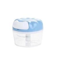 ราคา THAI SUN SPORT เครื่องบดกระเทียม-พริก แบบมือดึง รุ่น KC0052 สีฟ้า (YC04527)