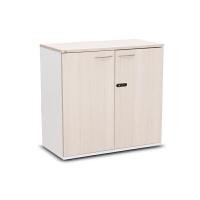 ราคา TAIYO ตู้เก็บเอกสาร 2 บานเปิด รุ่น CL-02 สี MARCELO ASH (YC04644)