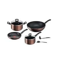 ราคา THAI SUN SPORT ชุดเครื่องครัว 8 ชิ้น รุ่น Day By Day ก้นกระทะอินดักชั่น (YC04672)