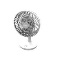 ราคา THAI SUN SPORT พัดลมตั้งโต๊ะชาร์จ USB แบต 3500 mAh รุ่น GDG-0069 (YC04688)