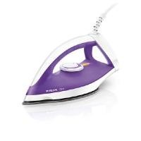 ราคา PHILIPS เตารีดแห้ง รุ่น GC122/30 น้ำหนักเบา แผ่นความร้อนไม่ติด (YC04703)