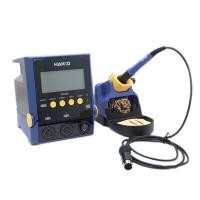 ราคา HAKKO เครื่องควบคุมอุณหภูมิหัวแร้งบัดกรี Soldering Station รุ่น FX972 HFX972-81 กำลังไฟ 200 วัตต์ (YC04636)