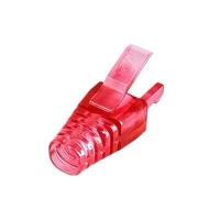 ราคา LINK บูทครอบหัวแลน CAT6 สีแดงใส Locking plug Boot รุ่น LINK-US-6622A แพ็ค 10 ชิ้น (YC04785)