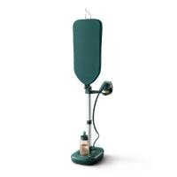 ราคา PHILIPS เครื่องรีดถนอมผ้าไอน้ำแบบยืน รุ่น AIS6020/70 สีเขียวเข้ม (YC04854)