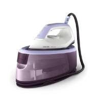 ราคา PHILIPS เครื่องรีดถนอมผ้าไอน้ำแบบหม้อต้ม รุ่น PSG3000/30 สีม่วง (YC04857)