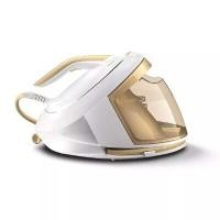 ราคา PHILIPS เครื่องรีดถนอมผ้าไอน้ำแบบหม้อต้ม รุ่น PSG8040/60 สีทอง (YC04863)