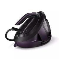 ราคา PHILIPS เครื่องรีดถนอมผ้าไอน้ำแบบหม้อต้ม รุ่น PSG8160/30 สีม่วง (YC04864)