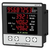 ราคา Multifunction Power Meter มัลติสแปน AVH-16-M1 Page (YC04879)