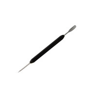 ราคา ETZEL ปากกาวาดลายลาเต้อาร์ต สแตนเลส ด้ามไม้ รุ่น 2 หัว (YC04918)