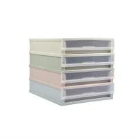 ราคา UDEE กล่องลิ้นชักเอกสาร A4 รุ่น 4 ชั้น พลาสติก Matt (YC05088)