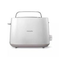 ราคา PHILIPS เครื่องปิ้งขนมปัง รุ่น HD2581/00 สีขาว (YC05105)