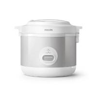 ราคา PHILIPS หม้อหุงข้าวไฟฟ้า รุ่น HD3008/30 สีขาว (YC05109)