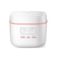 ราคา PHILIPS หม้อหุงข้าวไฟฟ้า รุ่น HD3064/35 สีขาว (YC05110)