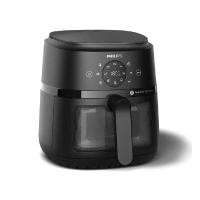 ราคา PHILIPS หม้อทอดไร้น้ำมัน รุ่น NA220/00 สีดำ ความจุ 4.2 ลิตร (YC05120)