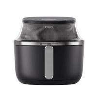 ราคา PHILIPS หม้อทอดไร้น้ำมัน รุ่น NA331/00 สีดำ ความจุ 6.2 ลิตร (YC05121)